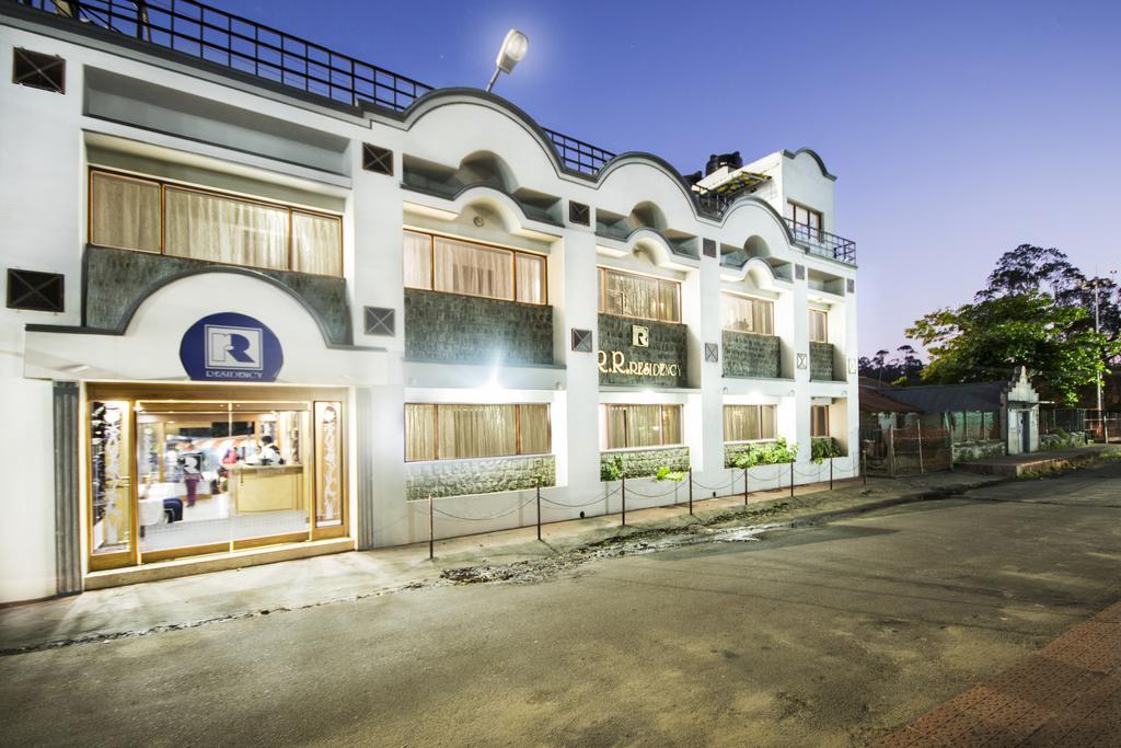 Rr Residency Hotel Kodaikanal Buitenkant foto