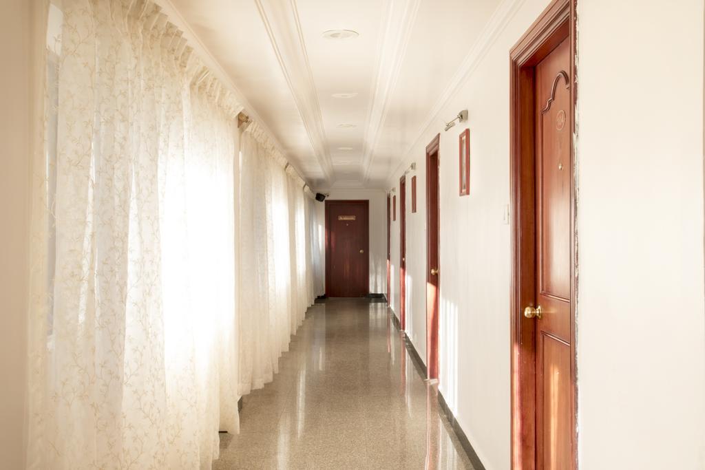 Rr Residency Hotel Kodaikanal Buitenkant foto