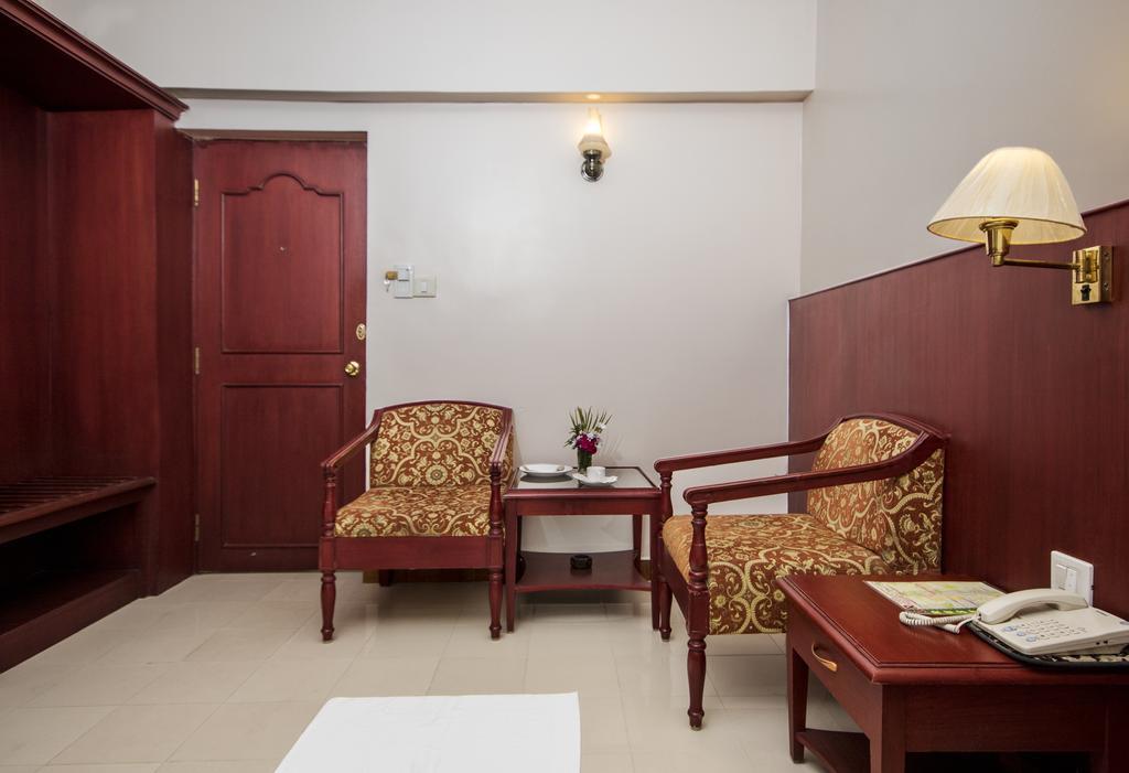 Rr Residency Hotel Kodaikanal Kamer foto